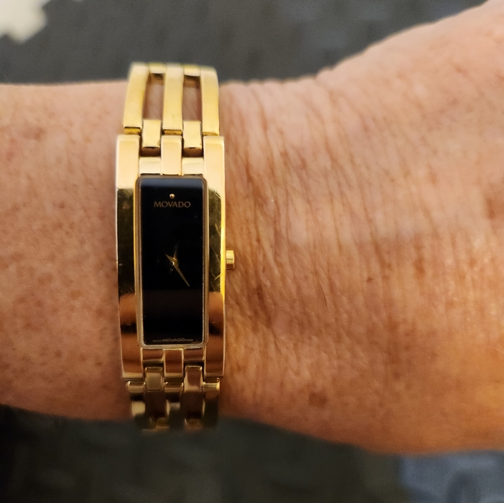 MOVADO AUTHENTIC ESPERANZA WATCH